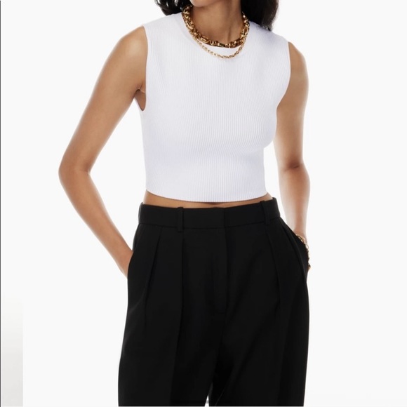Aritzia | NWT Muscle Tank - Picture 3 of 6